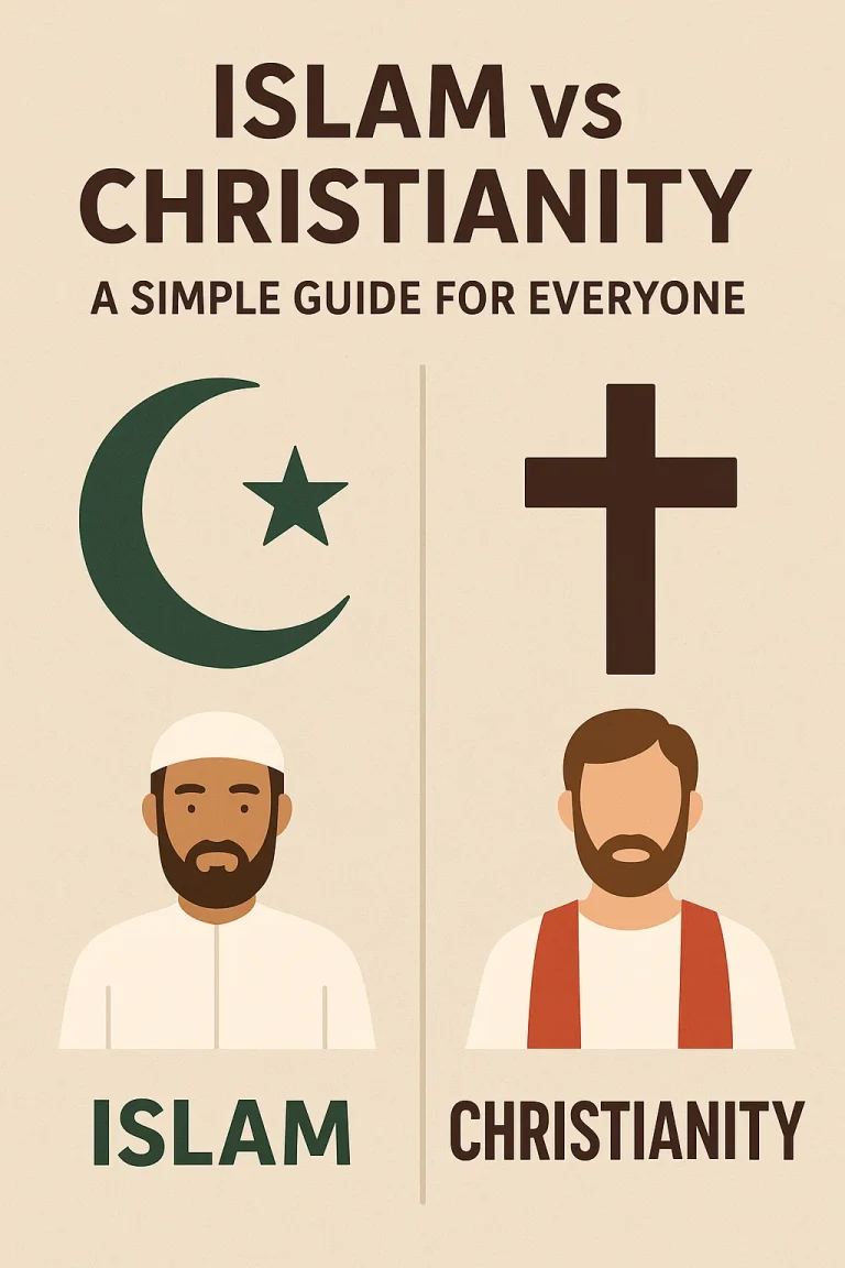 Islam vs Christianity