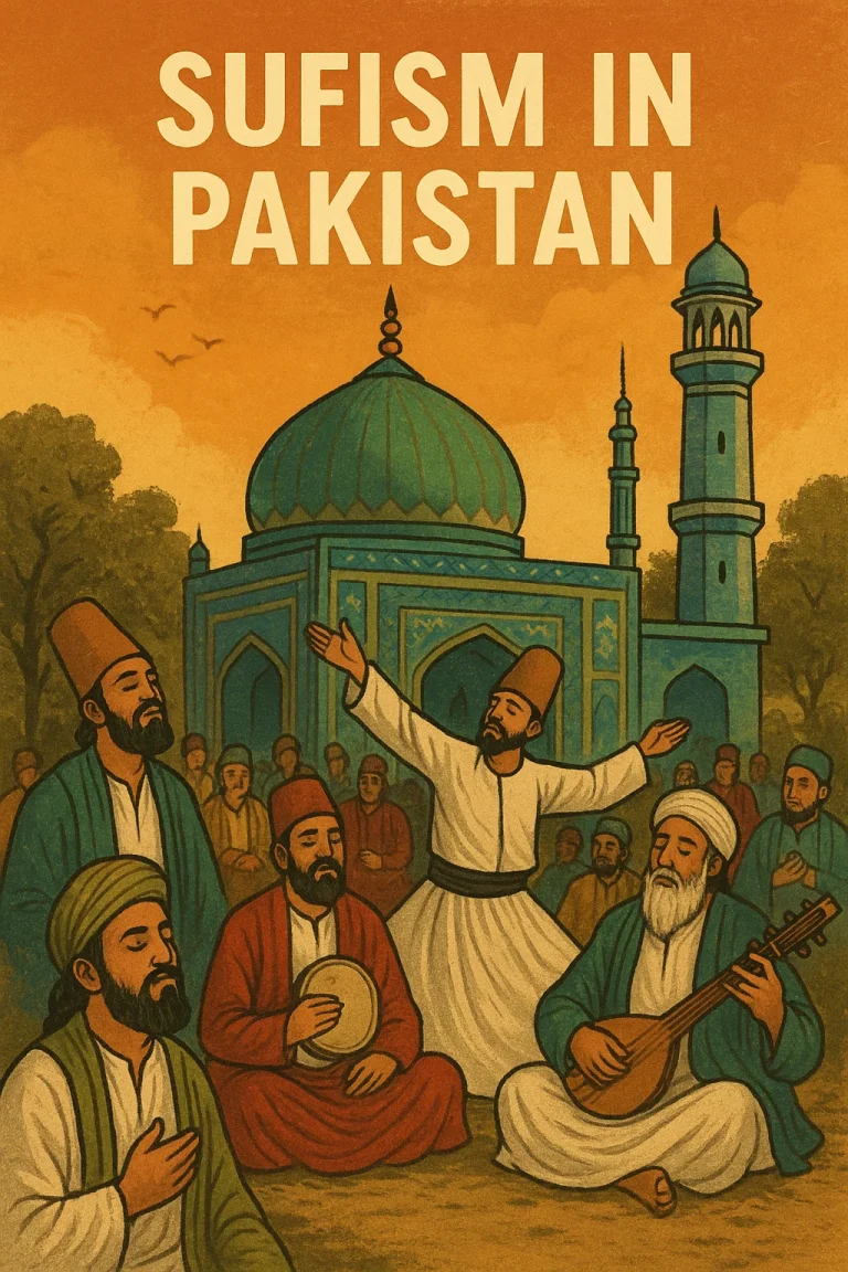Sufism in Pakistan